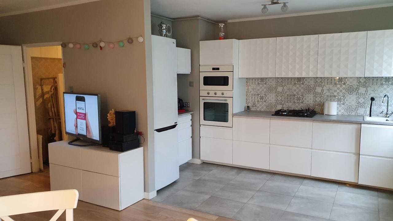 Spokojna Apt Katowice Esterno foto