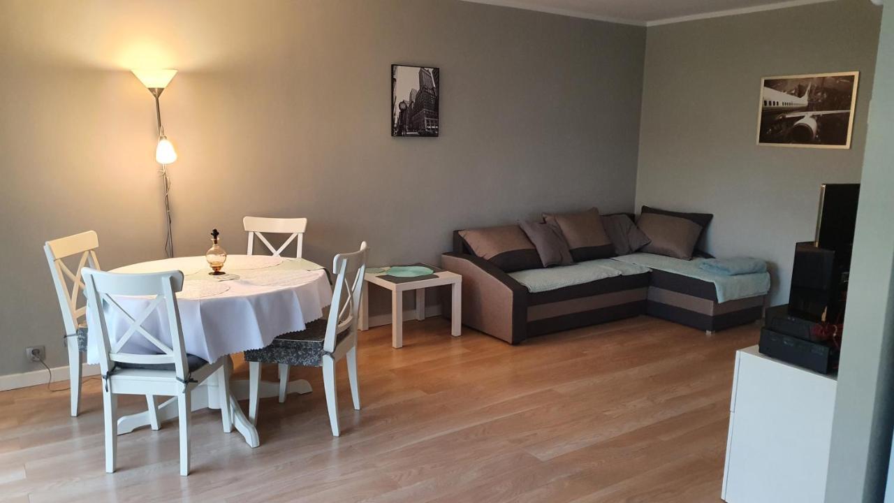 Spokojna Apt Katowice Esterno foto