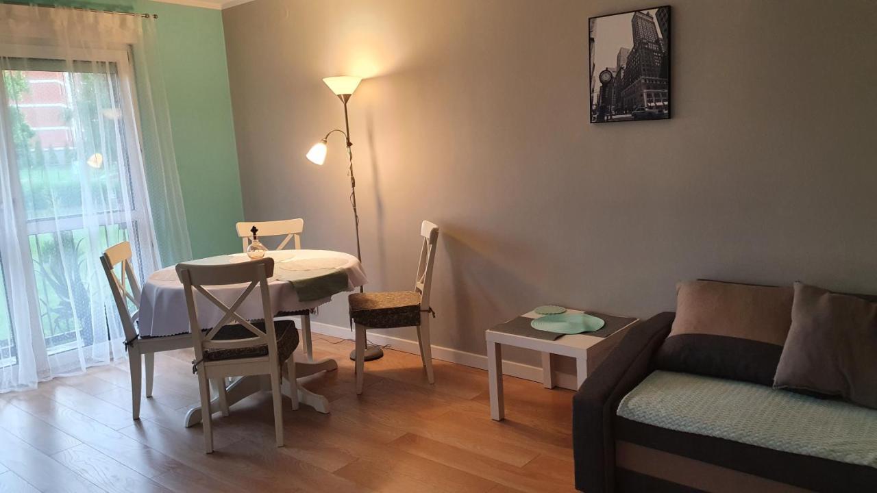 Spokojna Apt Katowice Esterno foto