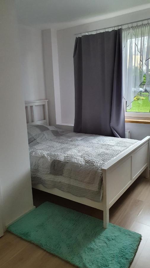 Spokojna Apt Katowice Esterno foto