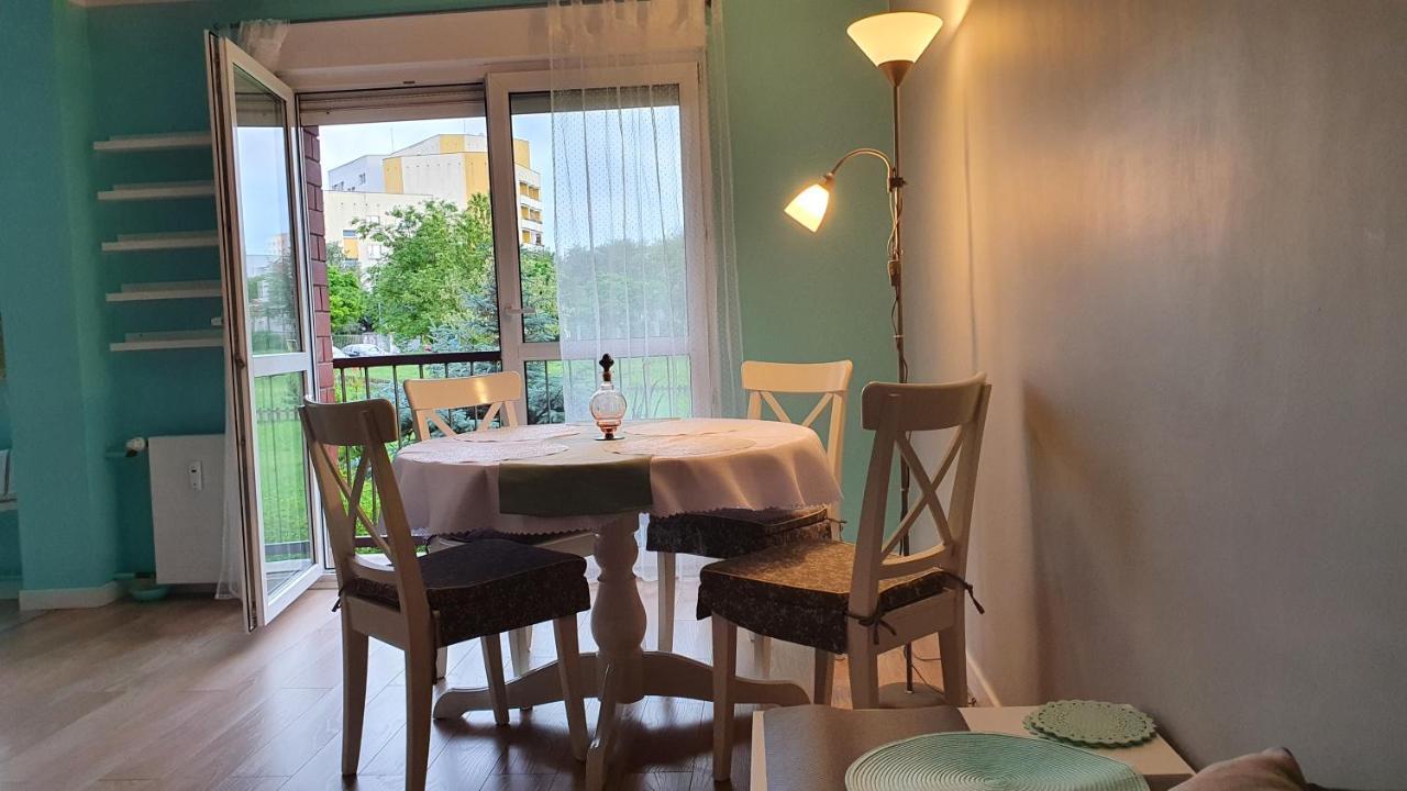 Spokojna Apt Katowice Esterno foto