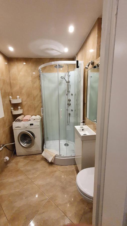 Spokojna Apt Katowice Esterno foto