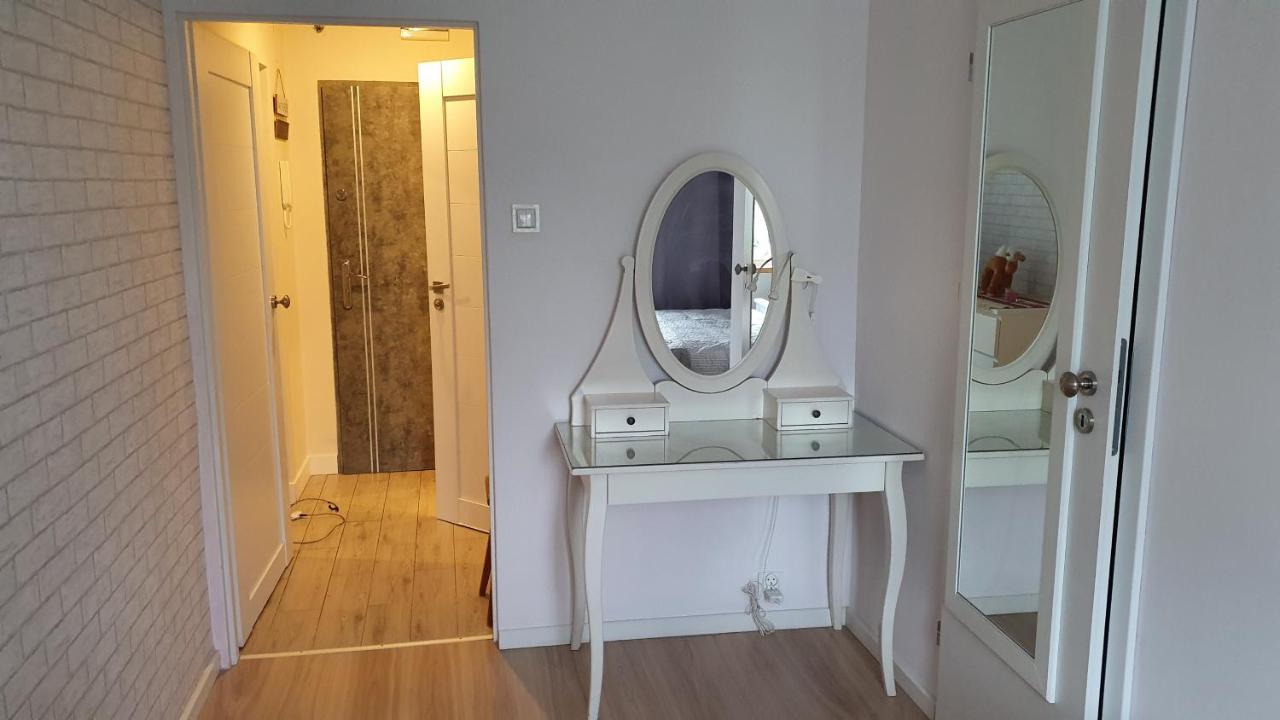 Spokojna Apt Katowice Esterno foto