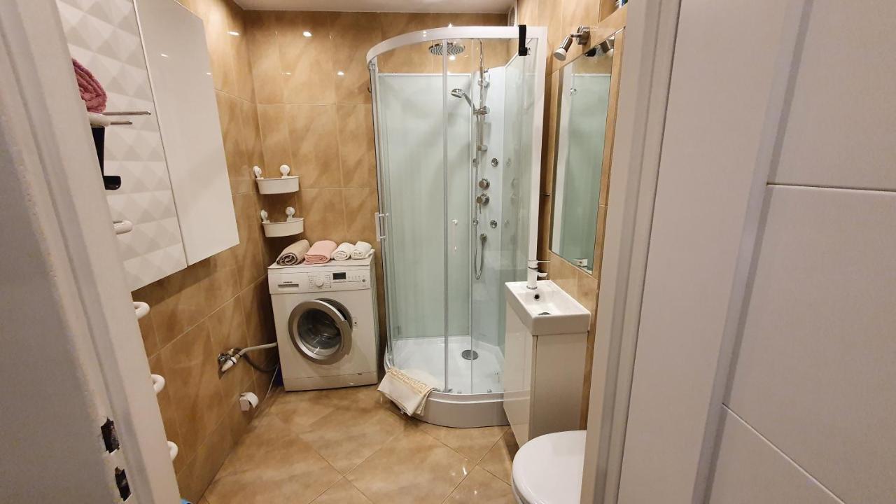 Spokojna Apt Katowice Esterno foto