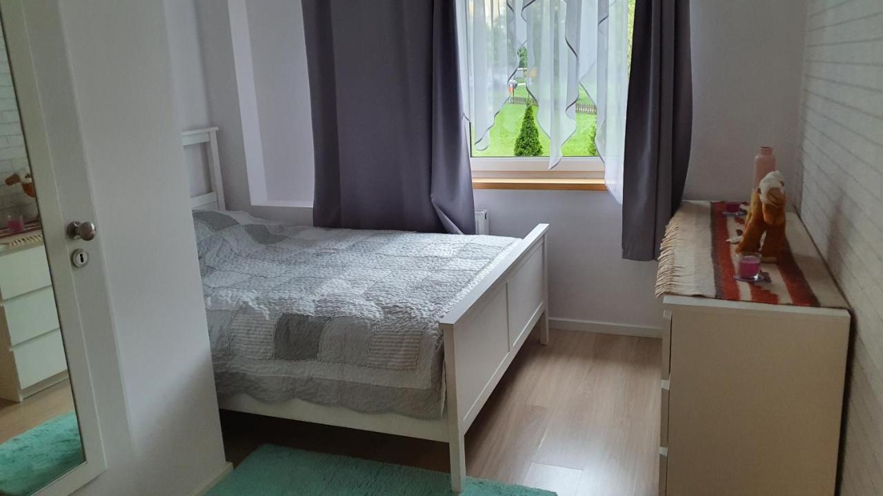 Spokojna Apt Katowice Esterno foto