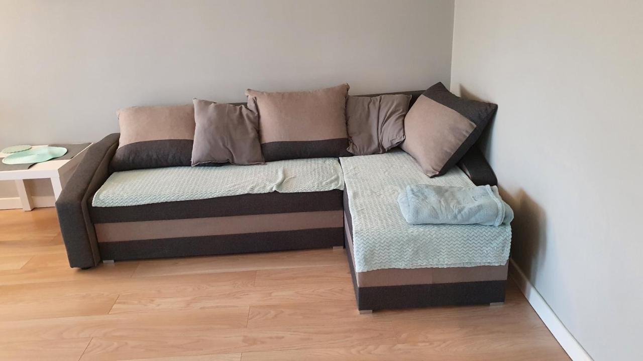 Spokojna Apt Katowice Esterno foto